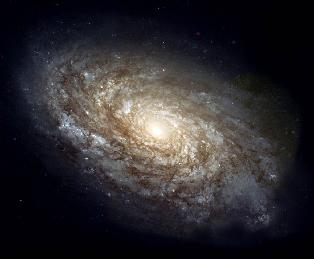 Galaxy NGC4414